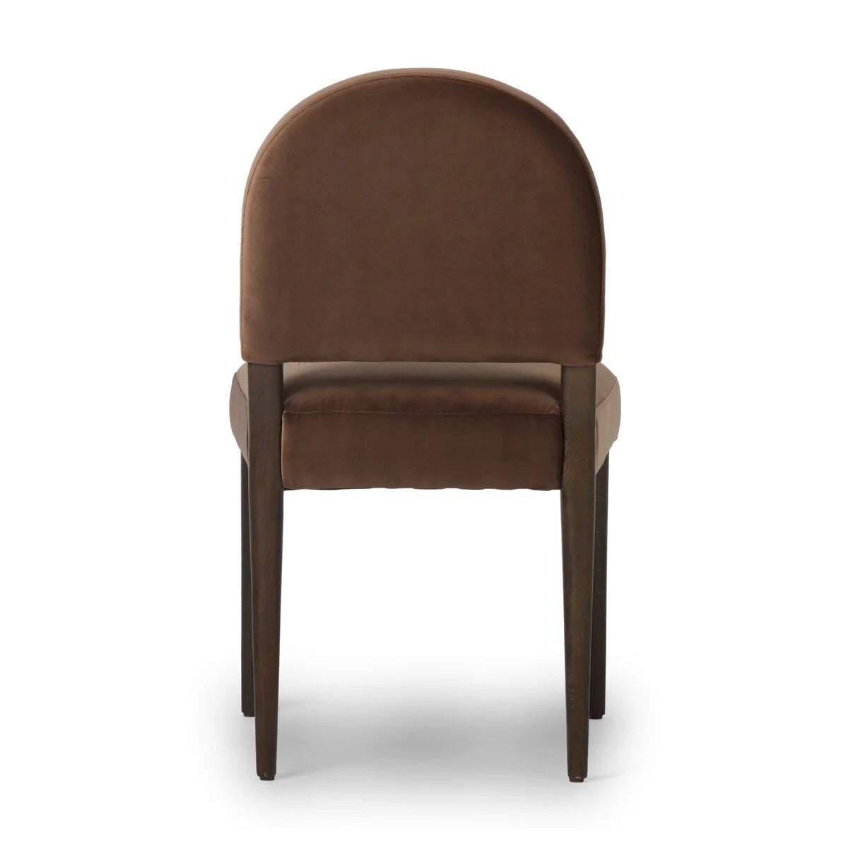 Luxury Modern Oak Dining Chair European Style for Villa