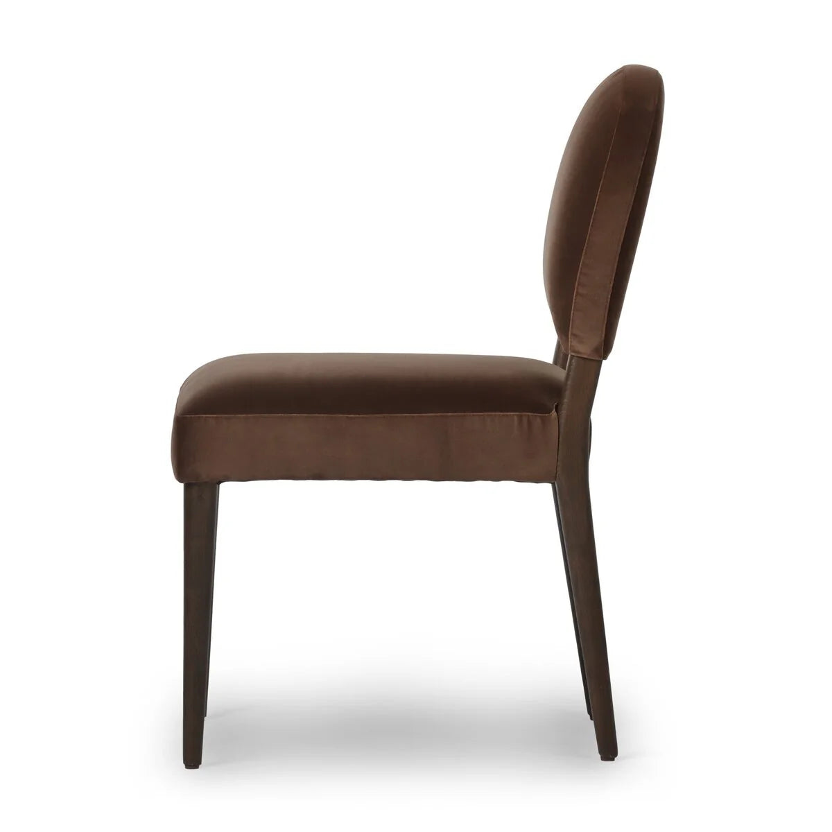 Luxury Modern Oak Dining Chair European Style for Villa