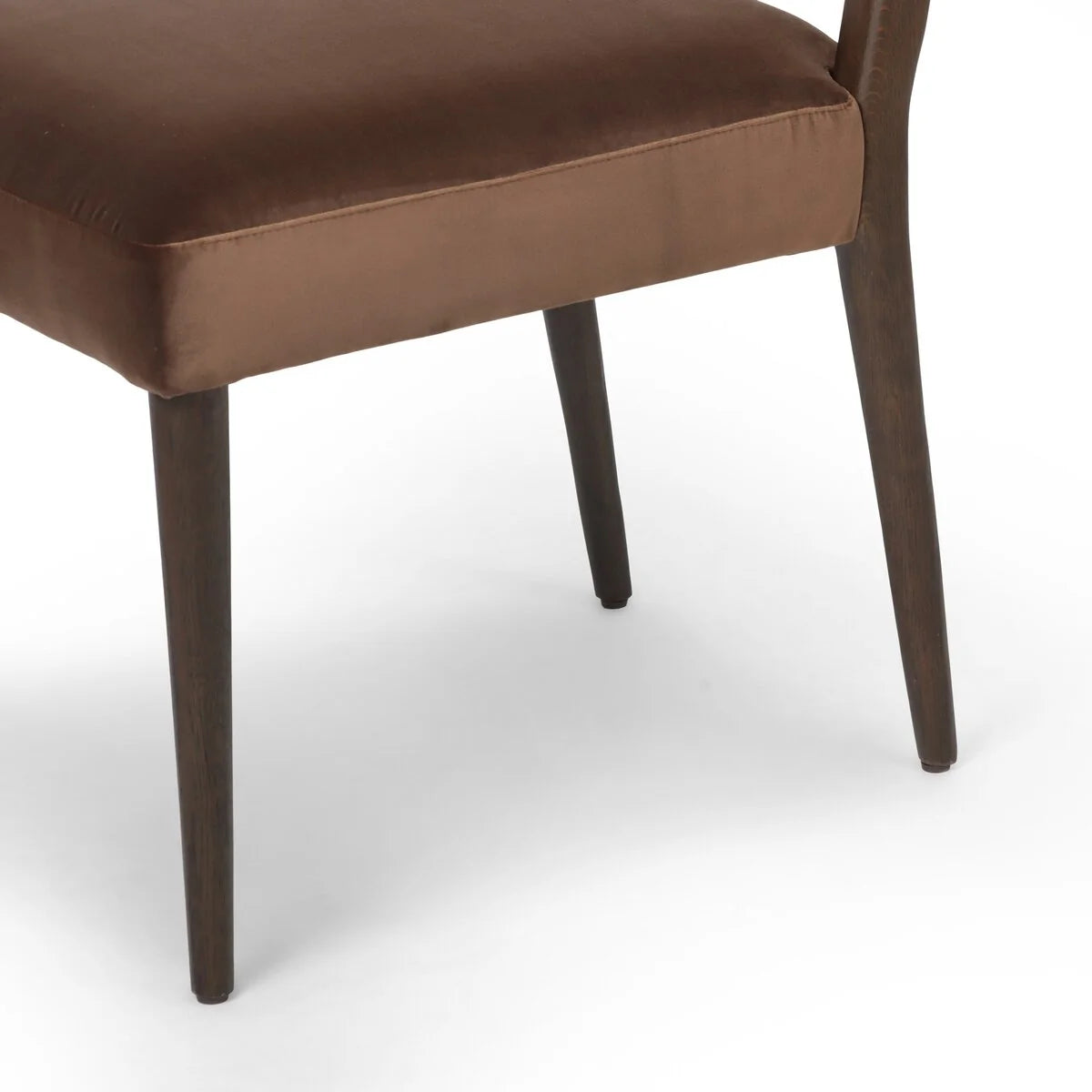 Luxury Modern Oak Dining Chair European Style for Villa