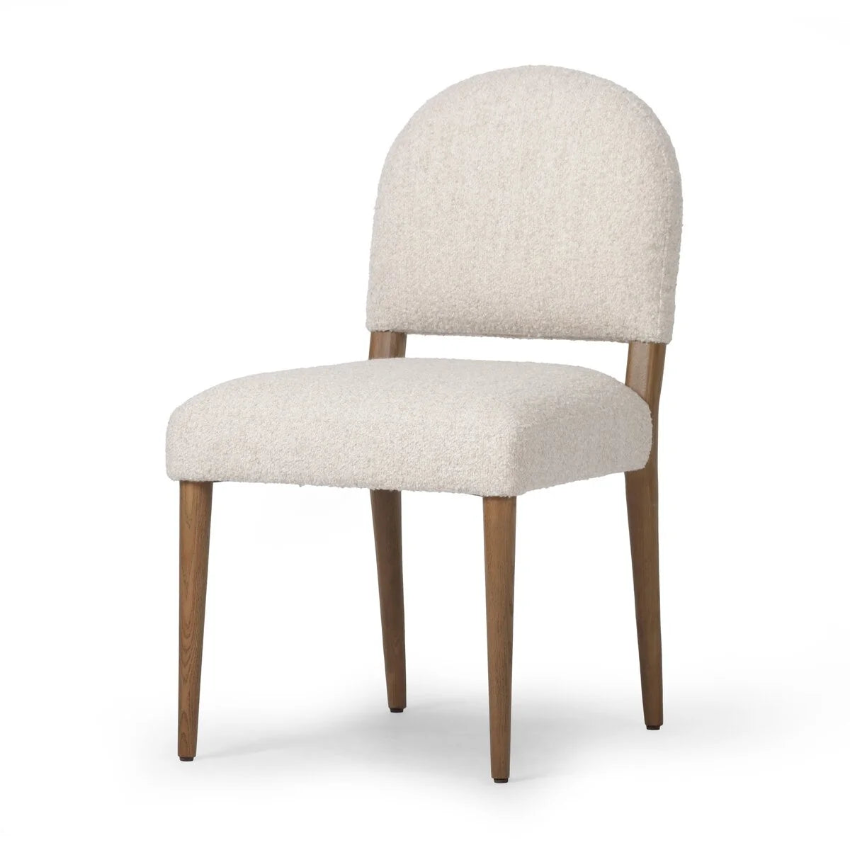Luxury Modern Oak Dining Chair European Style for Villa