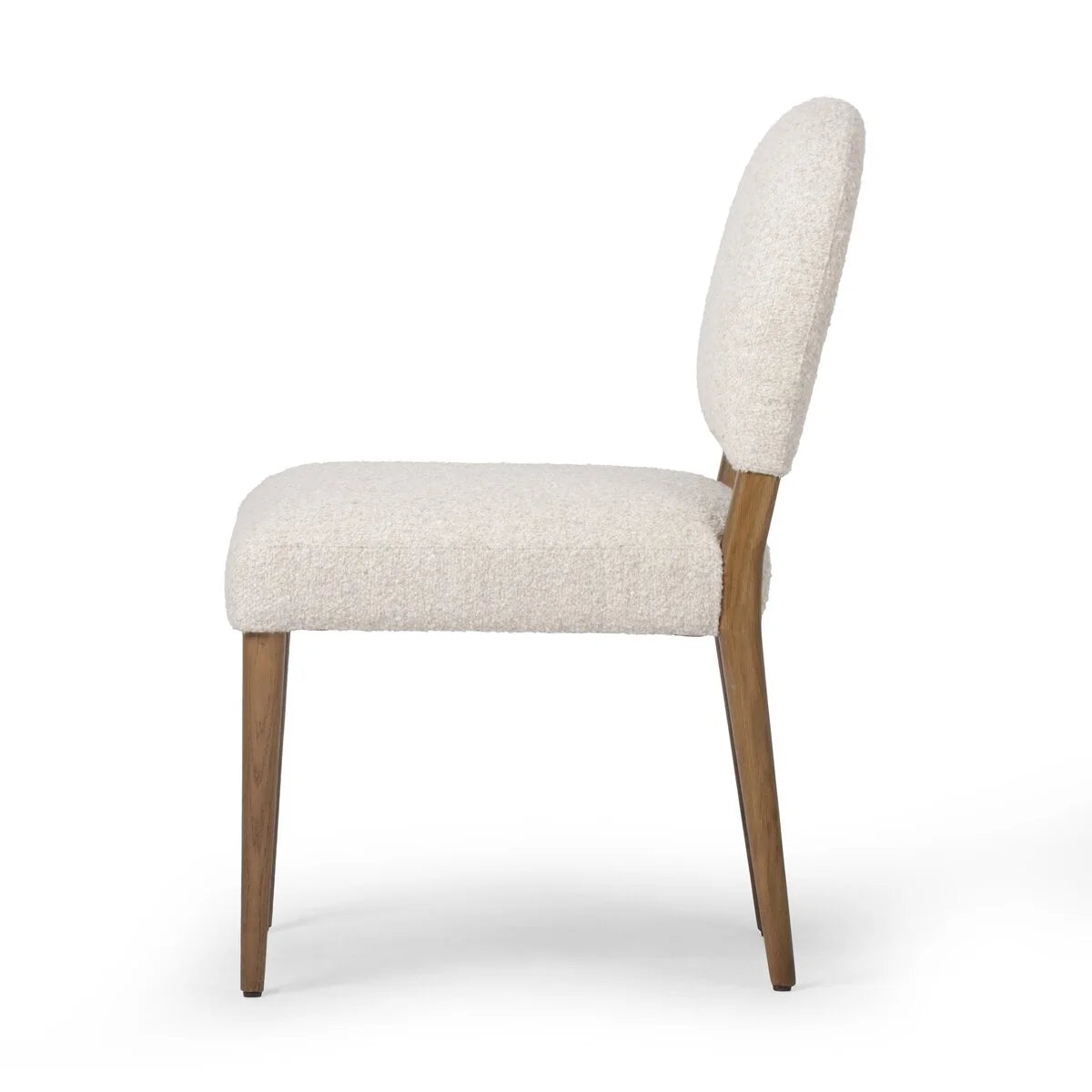 Luxury Modern Oak Dining Chair European Style for Villa