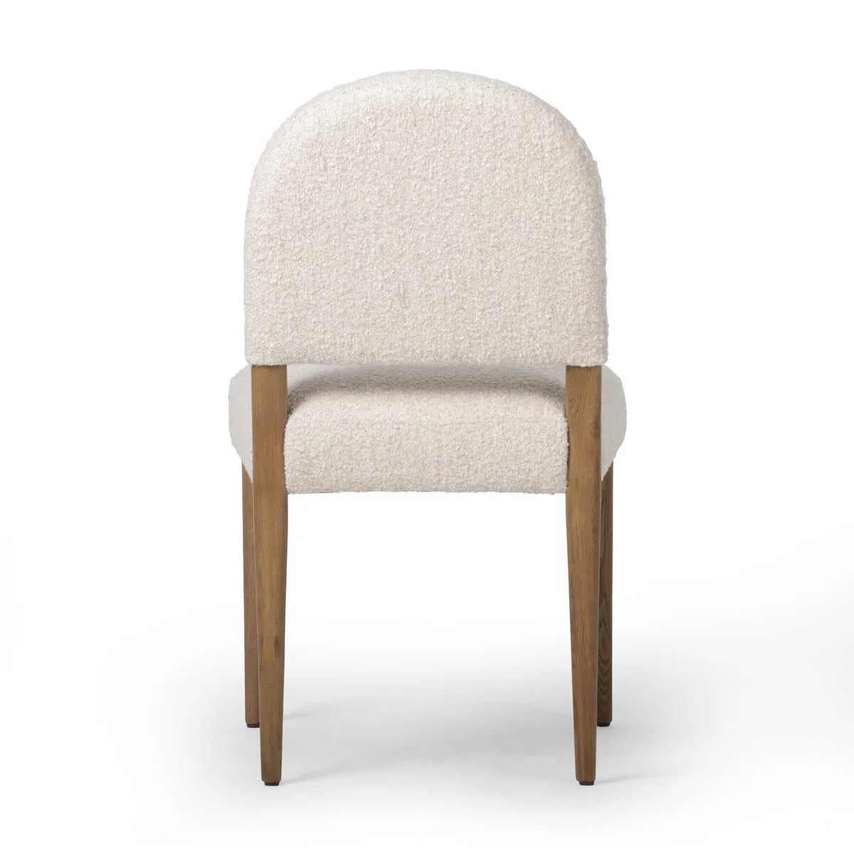 Luxury Modern Oak Dining Chair European Style for Villa
