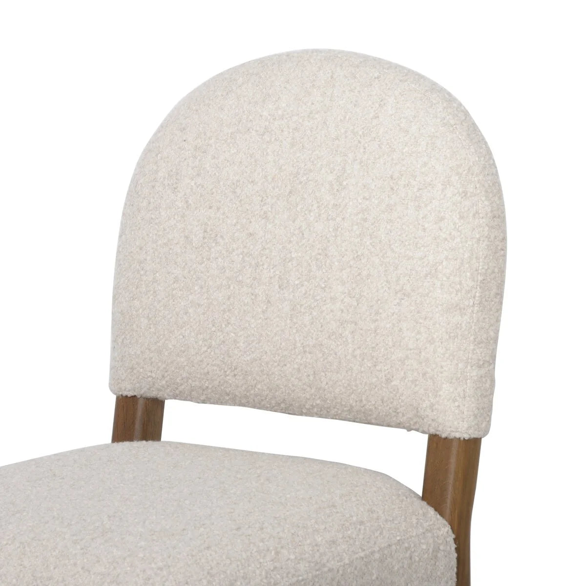 Luxury Modern Oak Dining Chair European Style for Villa