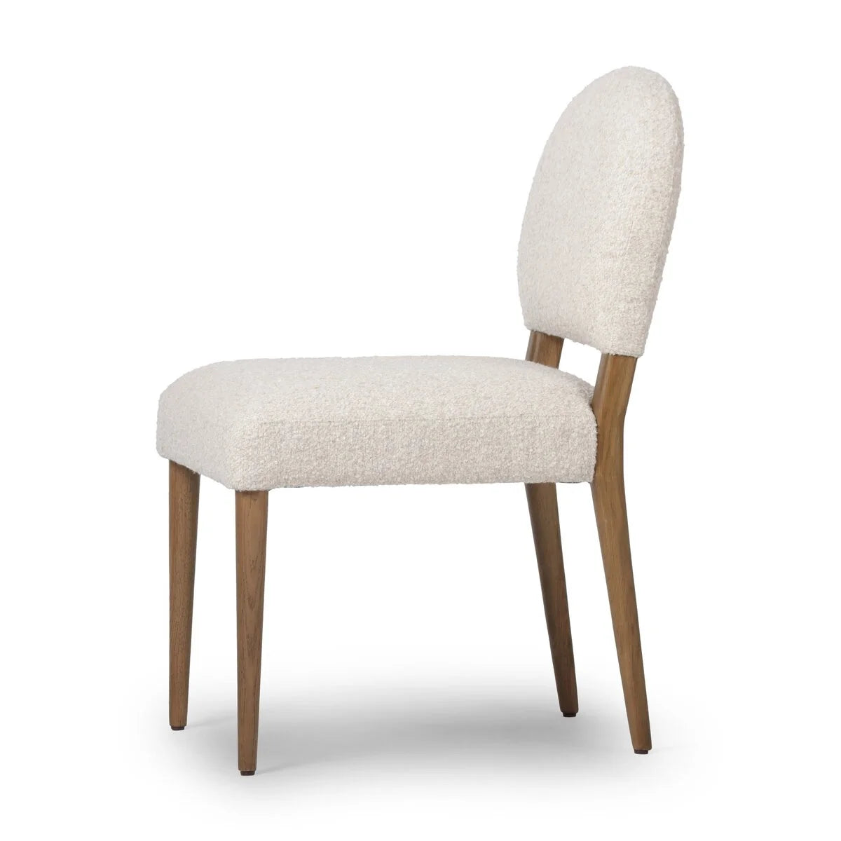 Luxury Modern Oak Dining Chair European Style for Villa