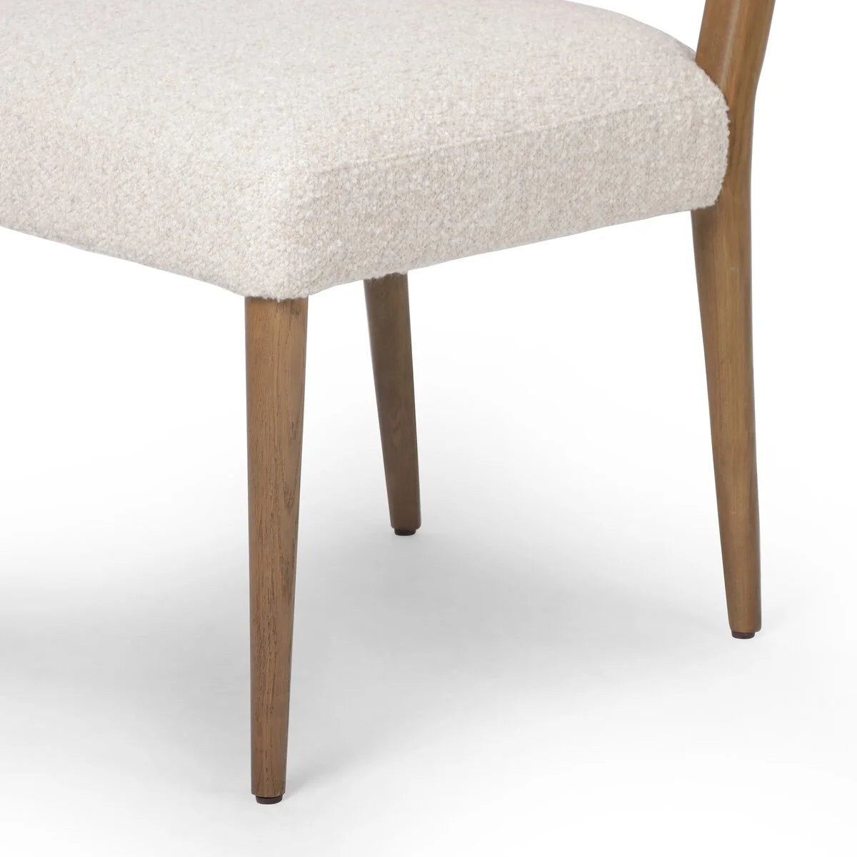 Luxury Modern Oak Dining Chair European Style for Villa