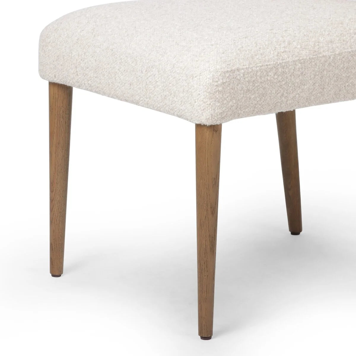 Luxury Modern Oak Dining Chair European Style for Villa