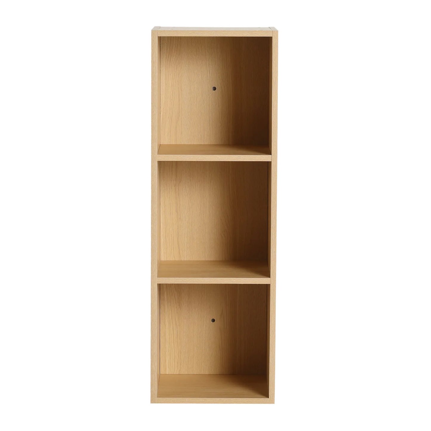 Luxury Modern Oak Storage Shelf European Style for Villa