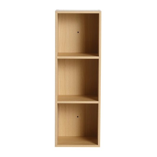 Luxury Modern Oak Storage Shelf European Style for Villa