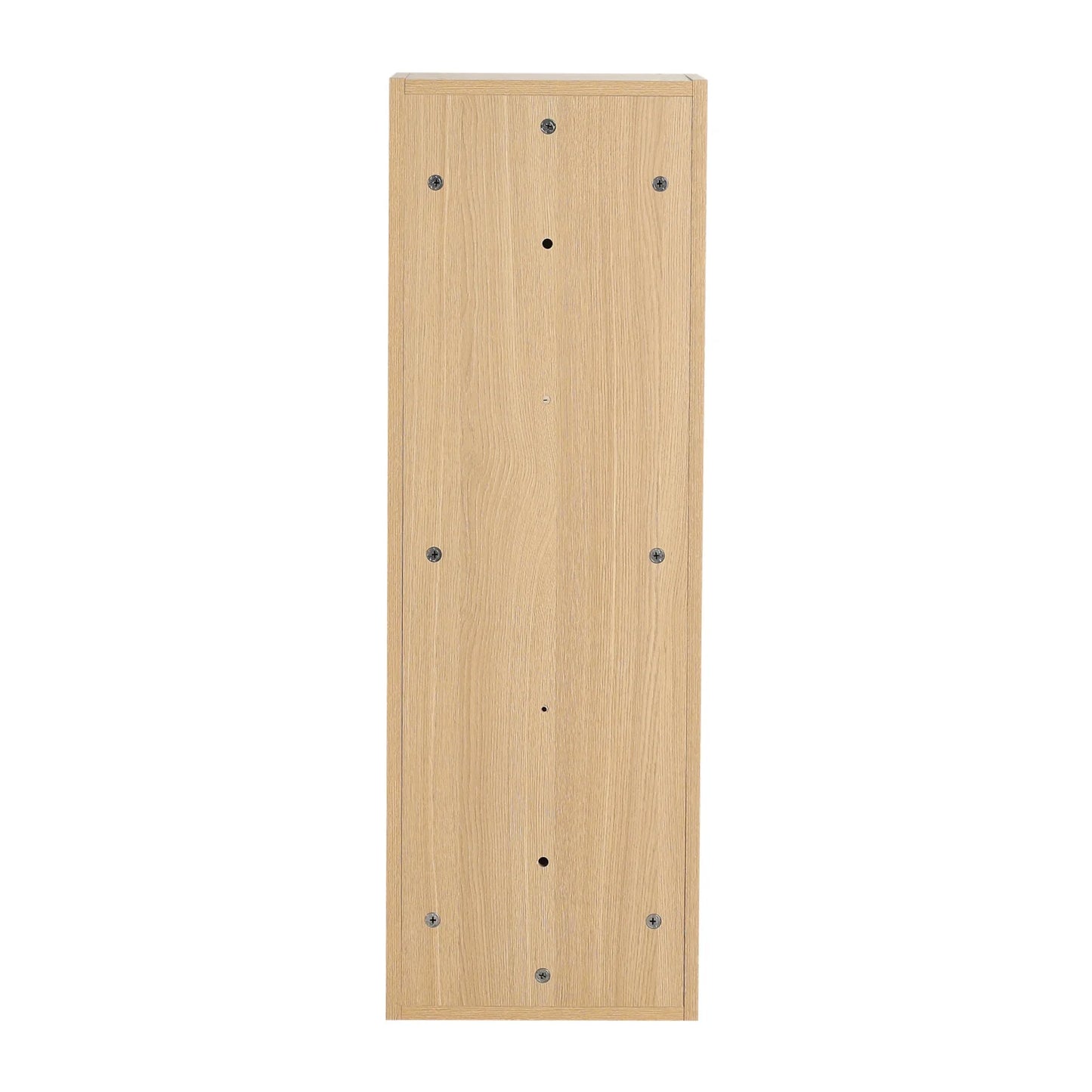 Luxury Modern Oak Storage Shelf European Style for Villa