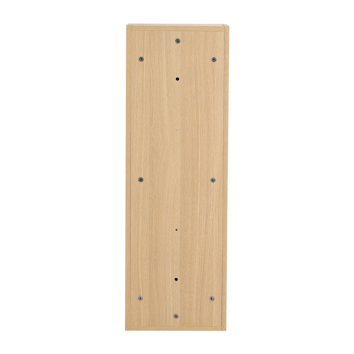 Luxury Modern Oak Storage Shelf European Style for Villa