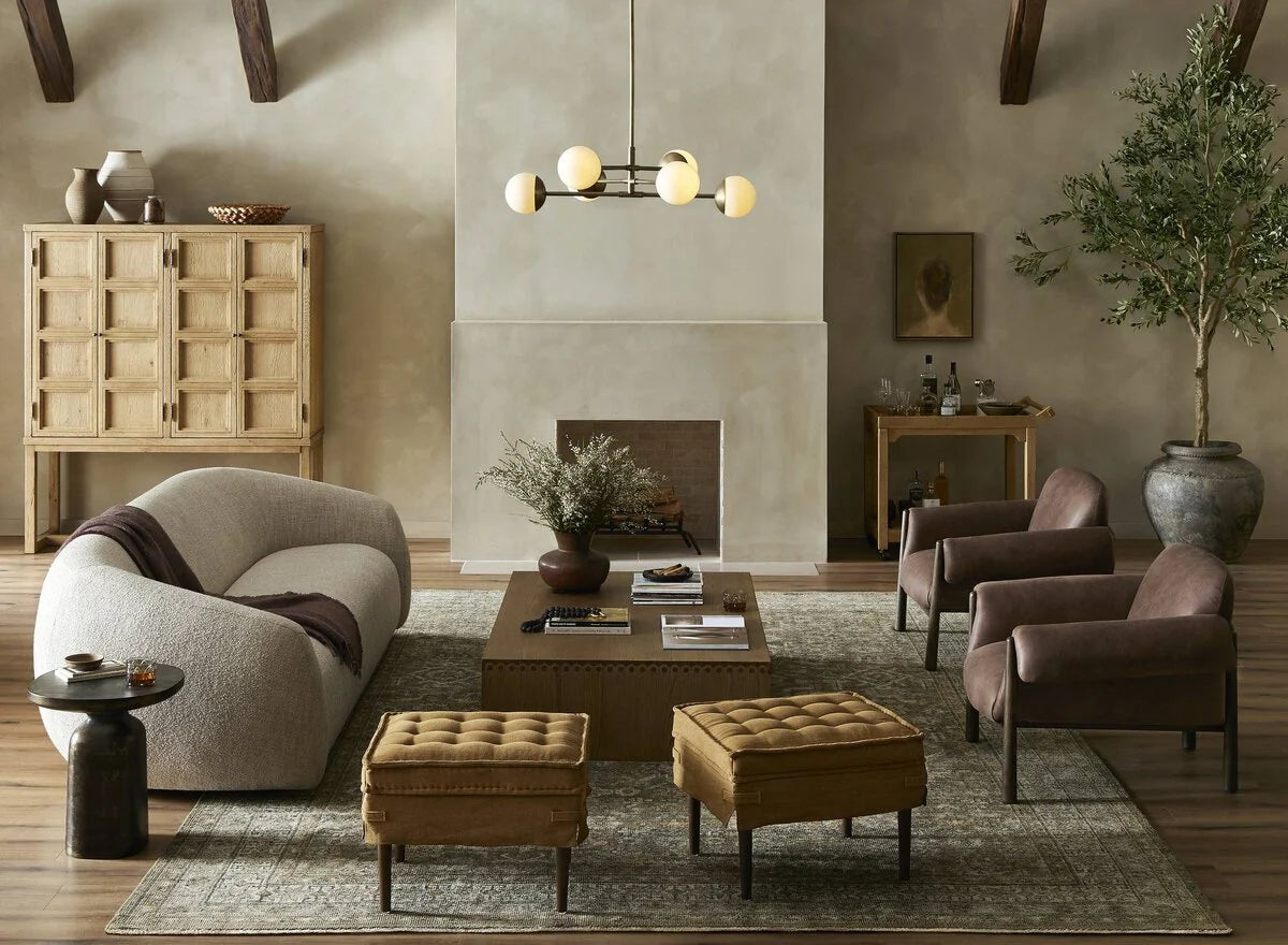 Luxury Modern Olia Chair European Style for Villa