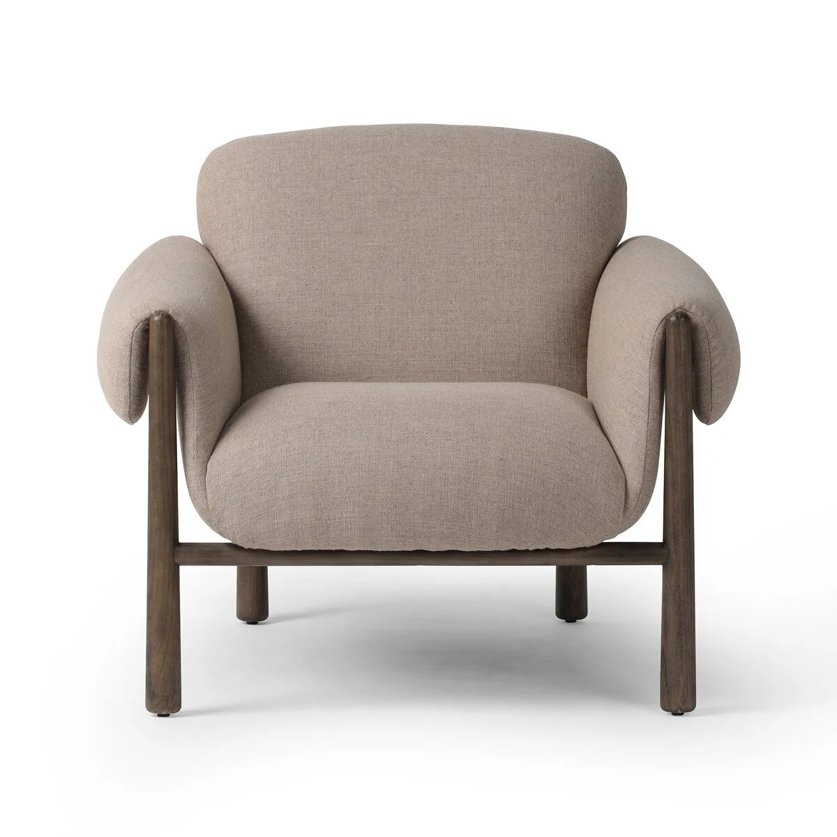 Luxury Modern Olia Chair European Style for Villa