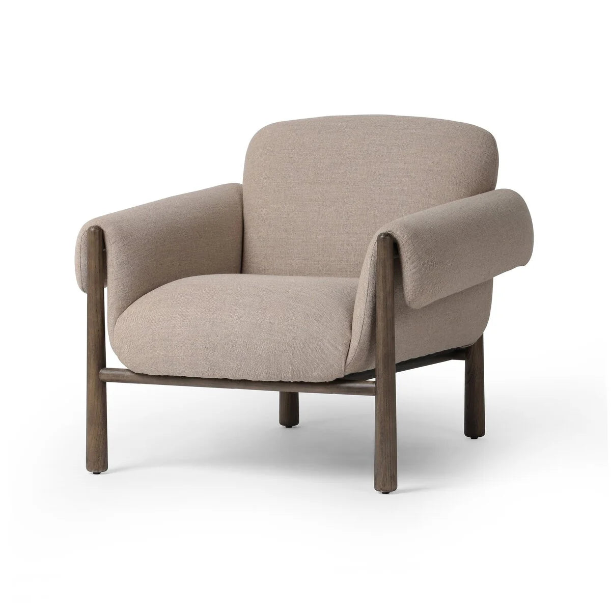 Luxury Modern Olia Chair European Style for Villa