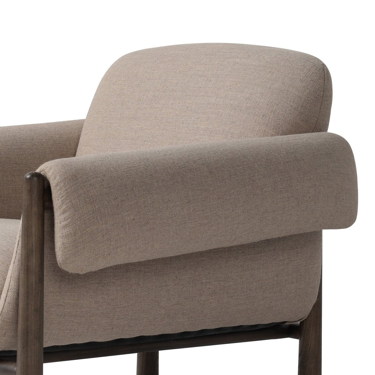 Luxury Modern Olia Chair European Style for Villa