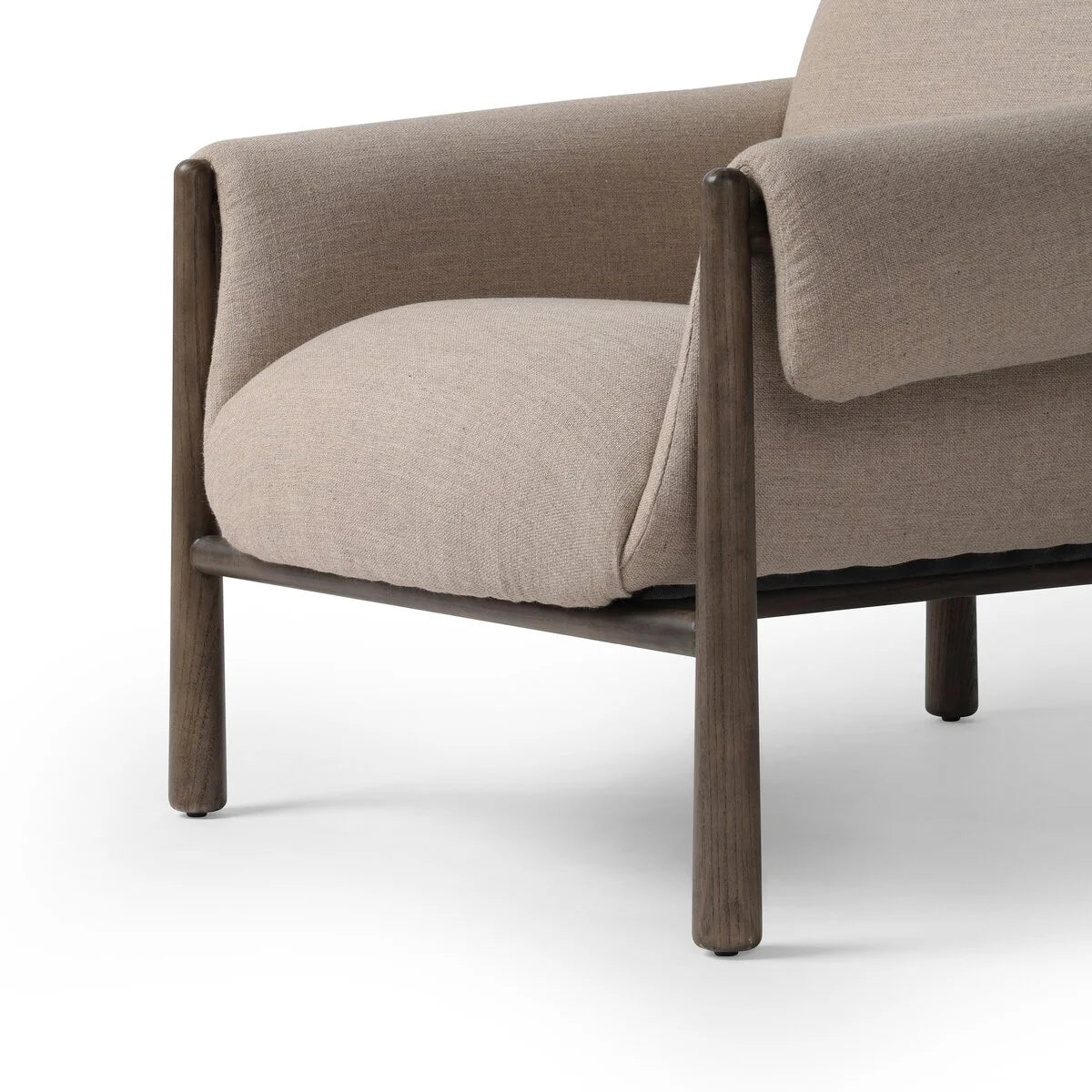 Luxury Modern Olia Chair European Style for Villa