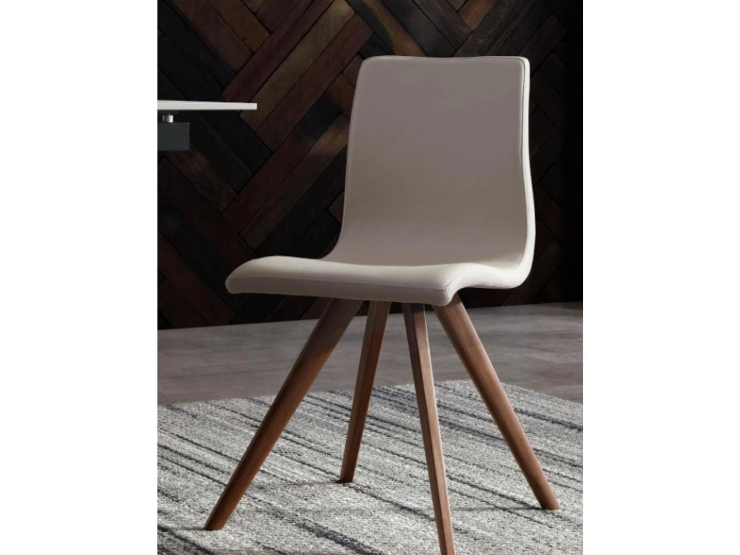 Luxury Modern Omega Dining Chair European Style for Villa