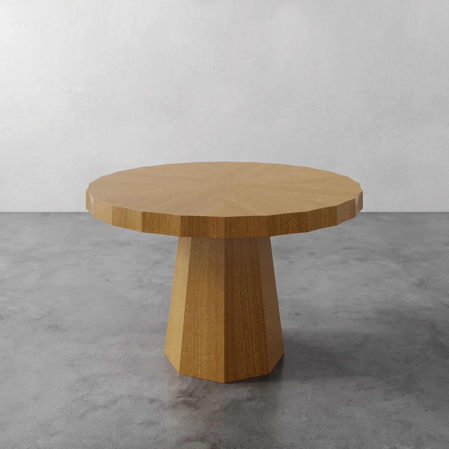 Luxury Modern Ondara Dining Table European Style for Villa