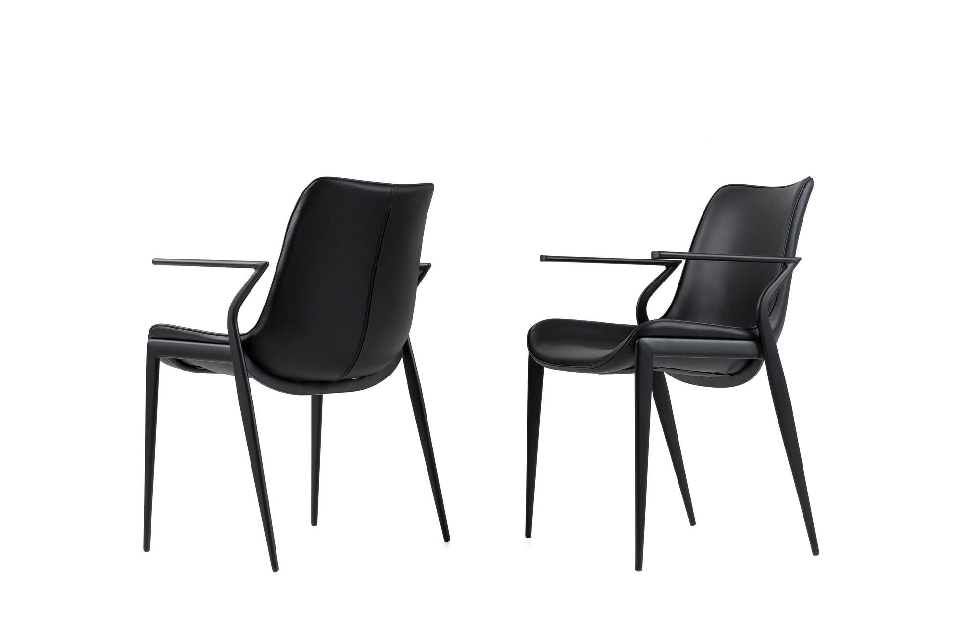 Luxury Modern Orlando Dining Chair European Style for Villa