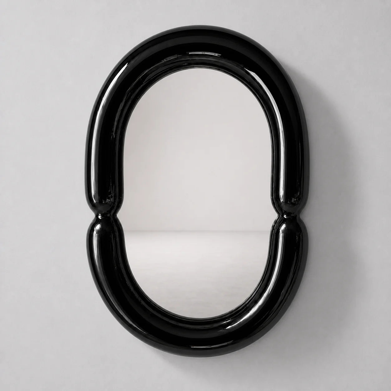Luxury Modern Orrery Black Mirror European Style for Villa