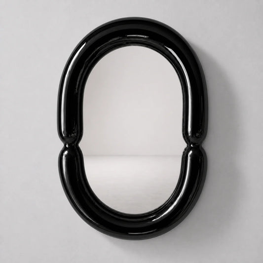 Luxury Modern Orrery Black Mirror European Style for Villa