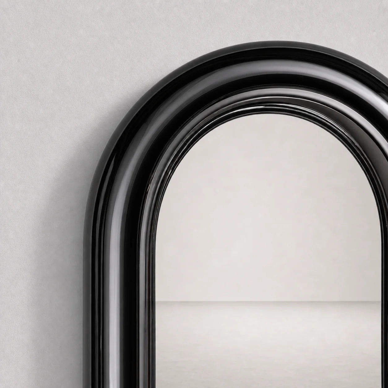 Luxury Modern Orrery Black Mirror European Style for Villa