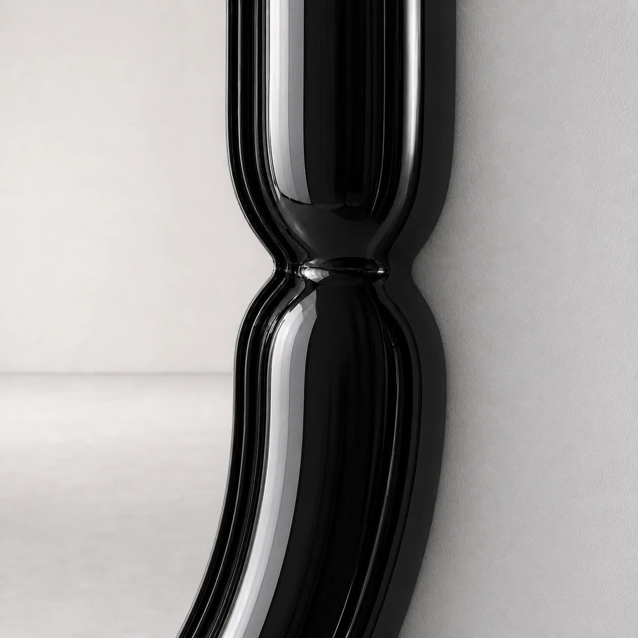 Luxury Modern Orrery Black Mirror European Style for Villa