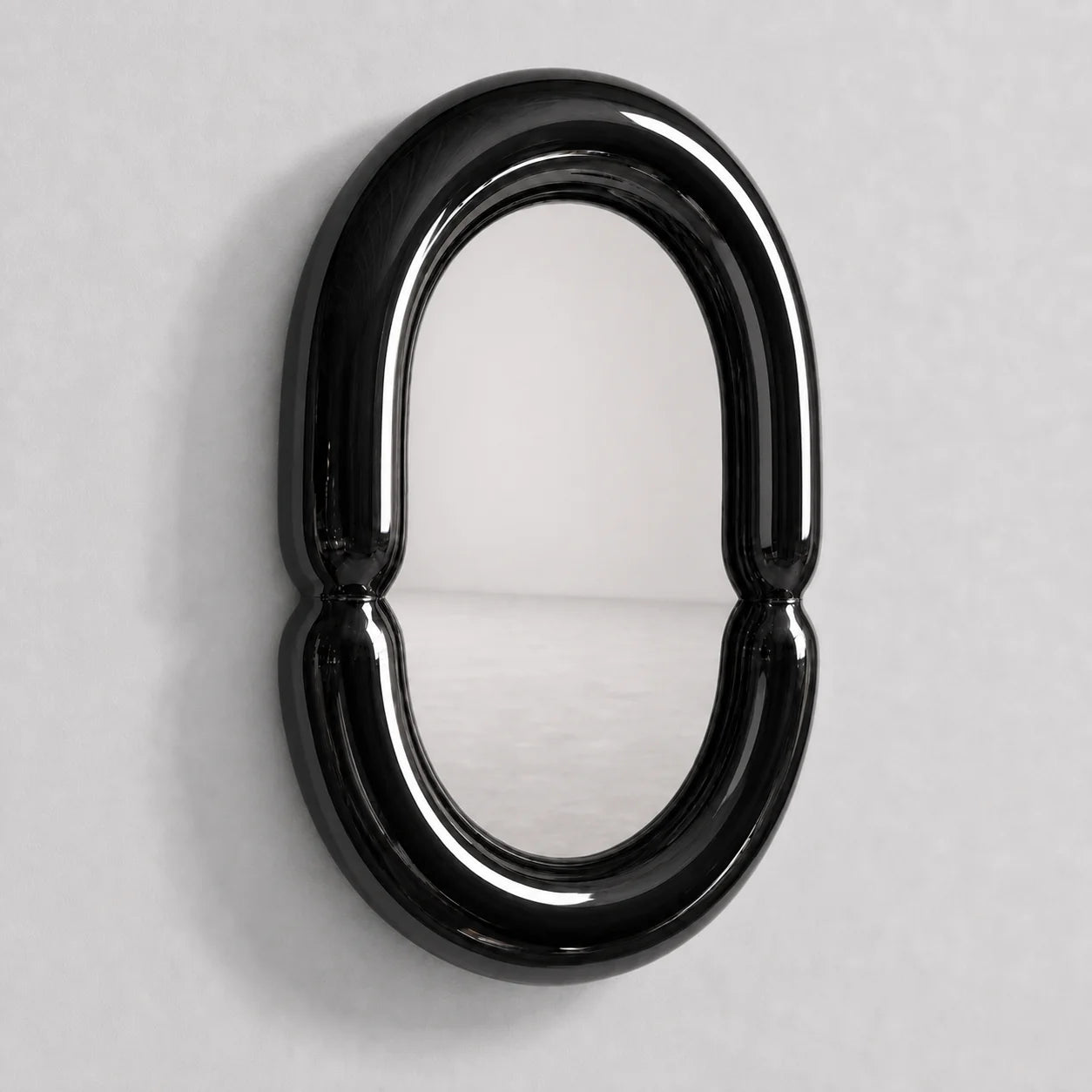 Luxury Modern Orrery Black Mirror European Style for Villa