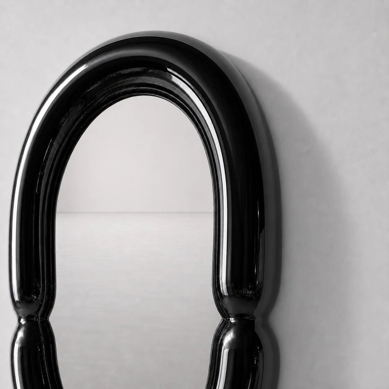 Luxury Modern Orrery Black Mirror European Style for Villa