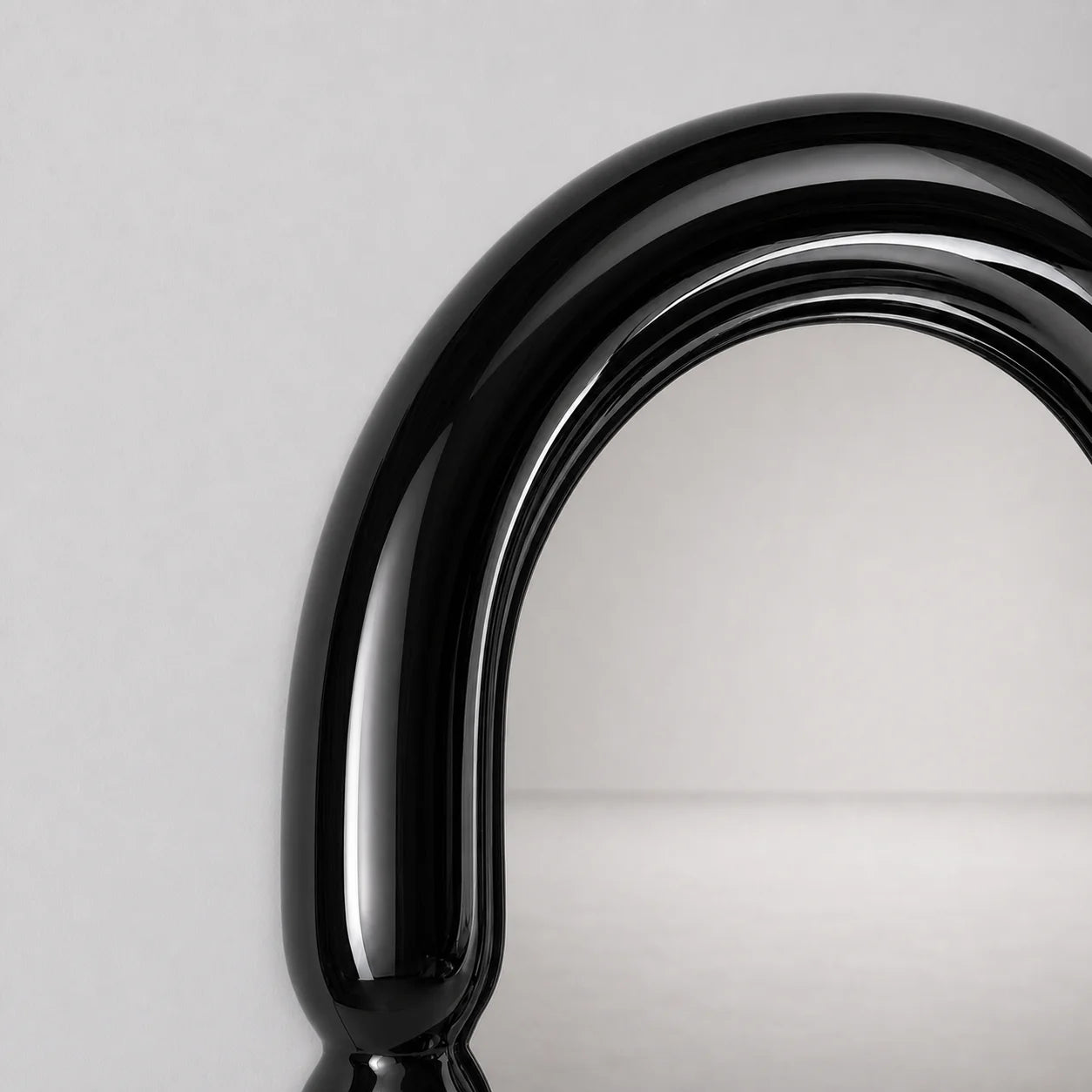 Luxury Modern Orrery Black Mirror European Style for Villa