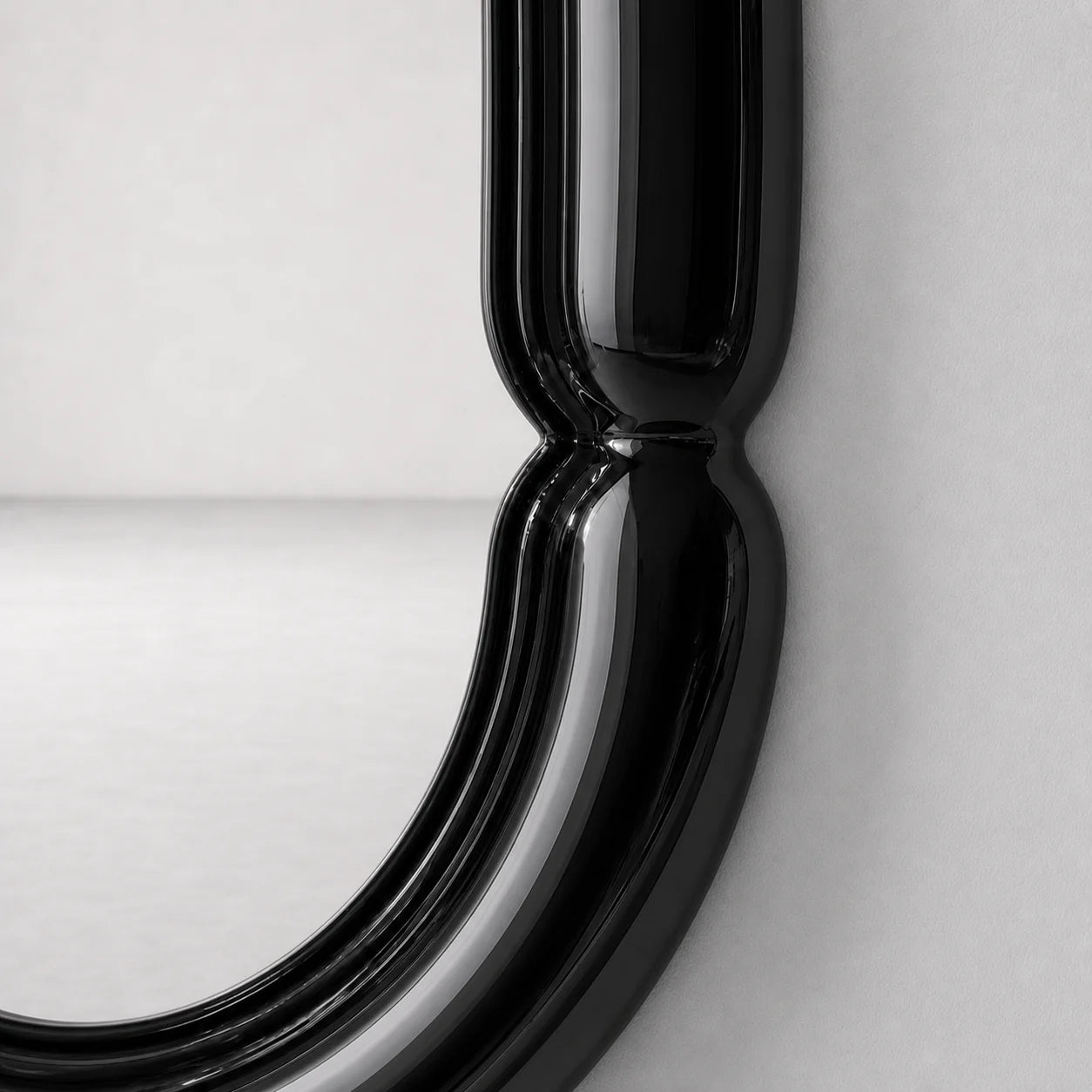 Luxury Modern Orrery Black Mirror European Style for Villa