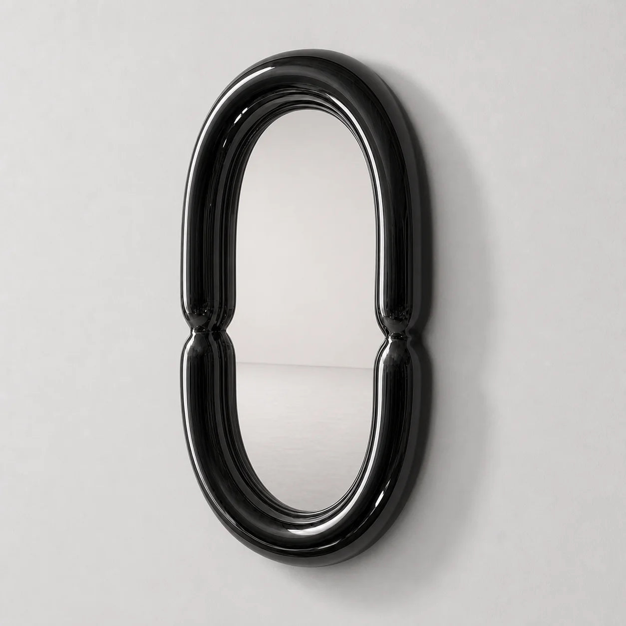 Luxury Modern Orrery Black Mirror European Style for Villa