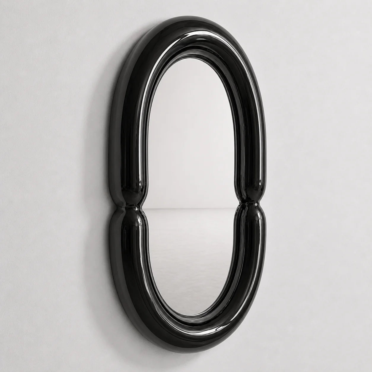 Luxury Modern Orrery Black Mirror European Style for Villa