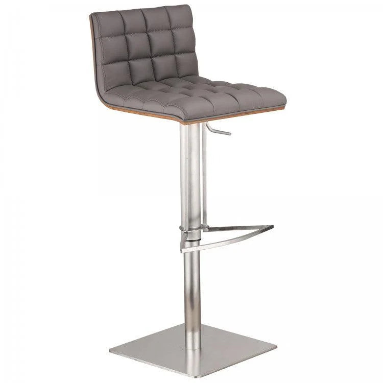 Luxury Modern Ottelo Adjustable Stool European Style for Villa