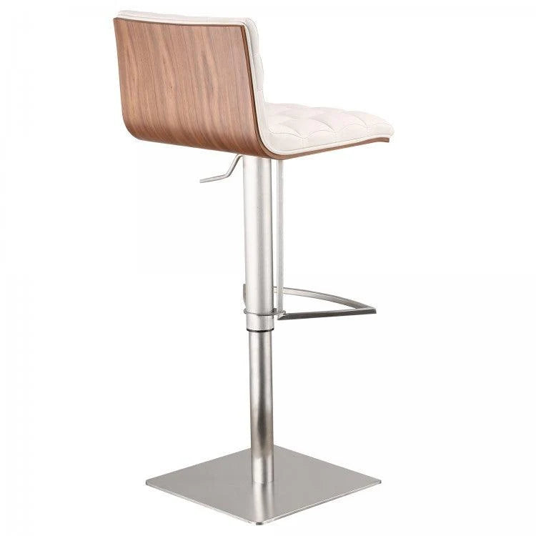 Luxury Modern Ottelo Adjustable Stool European Style for Villa