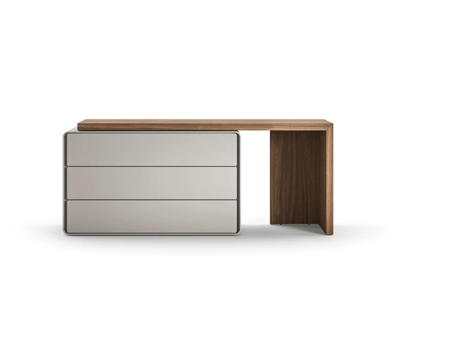 Luxury Modern Otto Console Table European Style for Villa