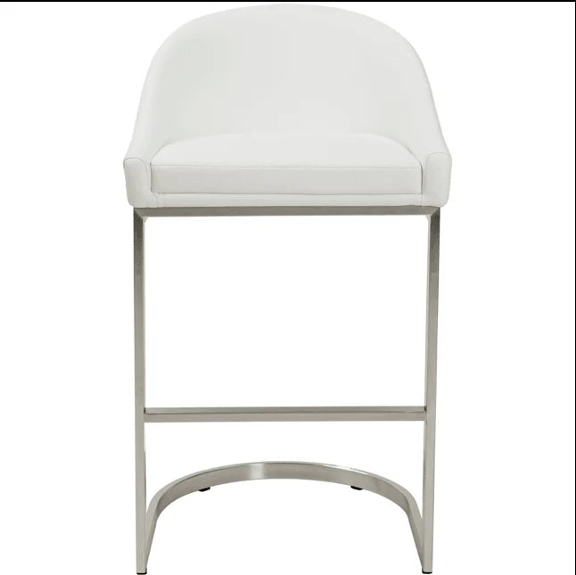 Luxury Modern Otto Counter Stool European Style for Villa