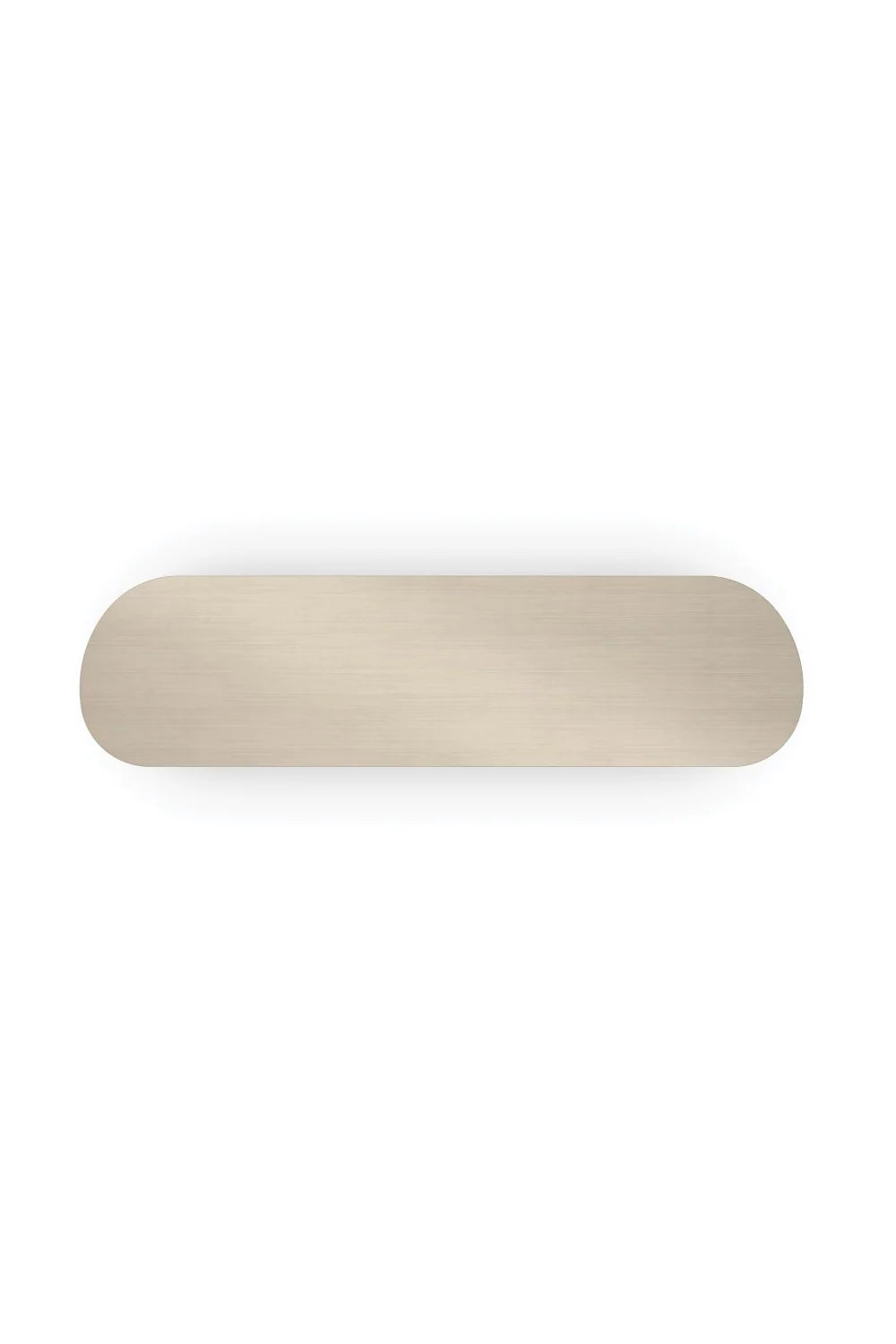 Luxury Modern Oval Wood Dresser European Style for Villa