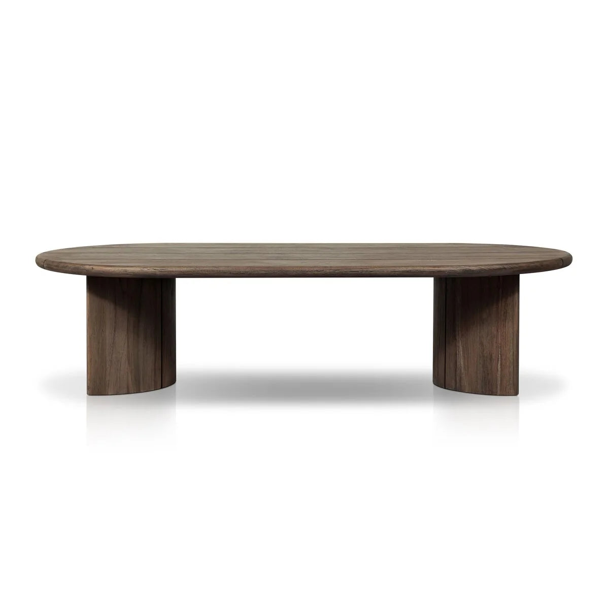 Luxury Modern Paden Coffee Table European Style for Villa