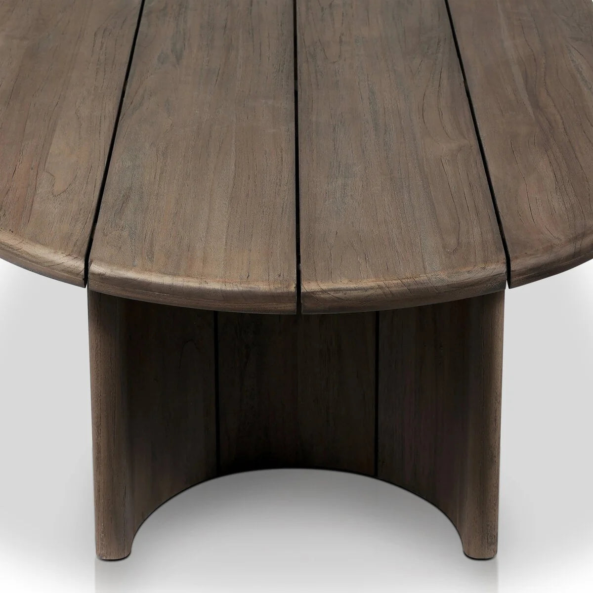 Luxury Modern Paden Coffee Table European Style for Villa