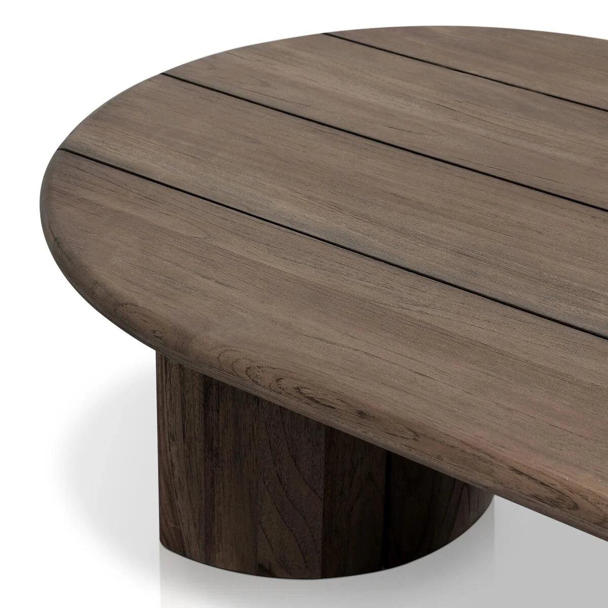 Luxury Modern Paden Coffee Table European Style for Villa