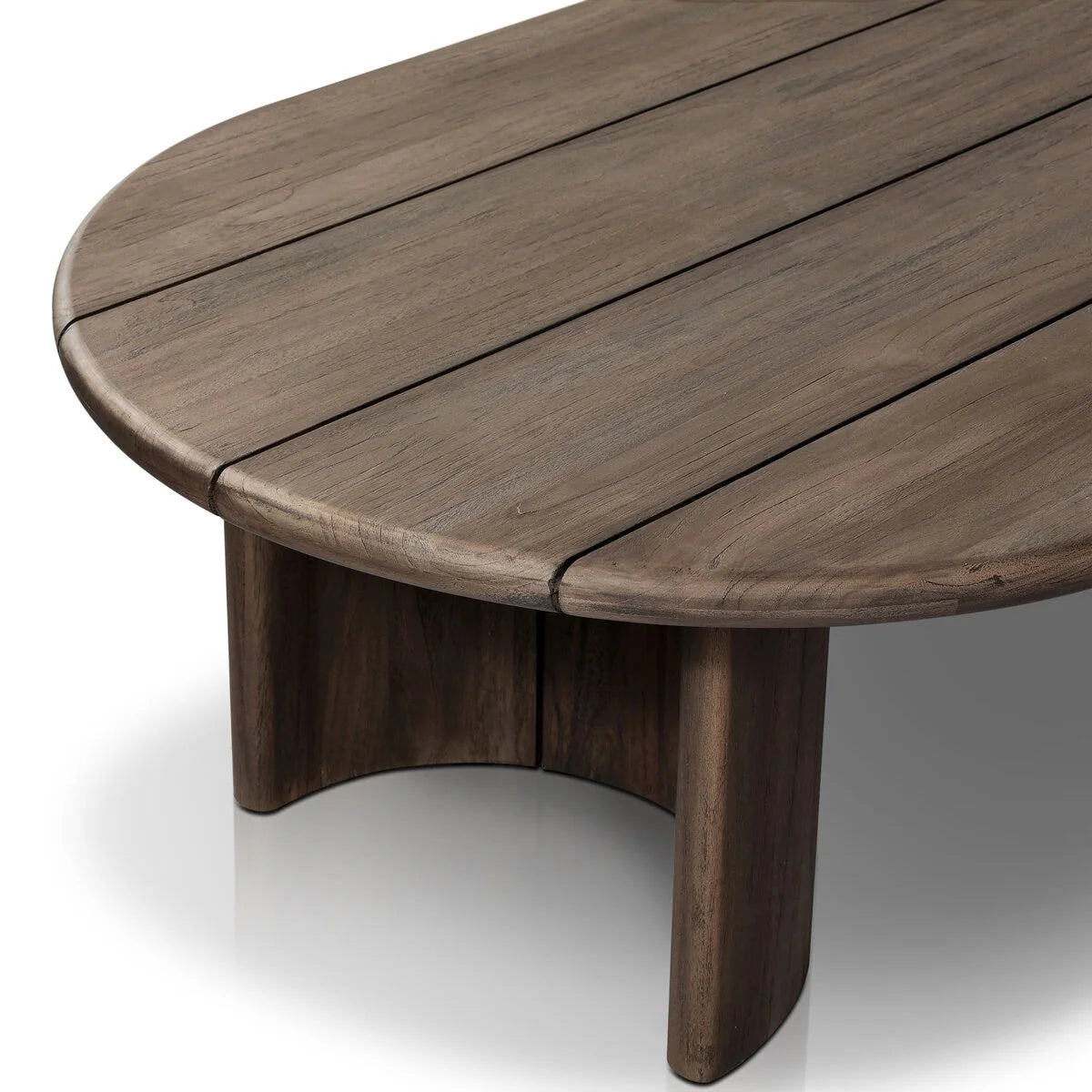 Luxury Modern Paden Coffee Table European Style for Villa