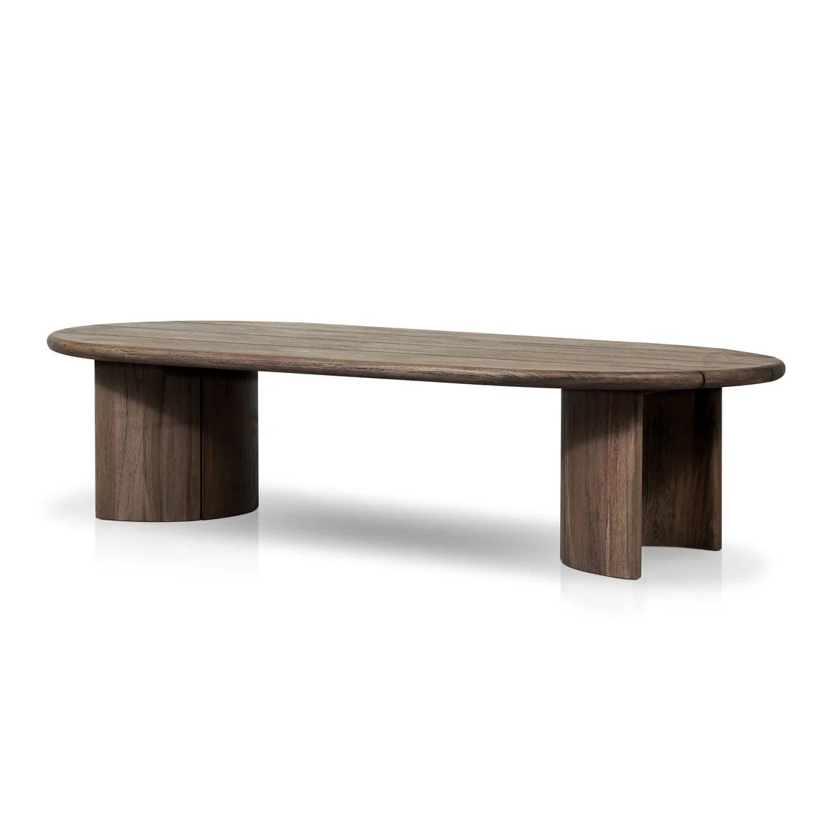 Luxury Modern Paden Coffee Table European Style for Villa
