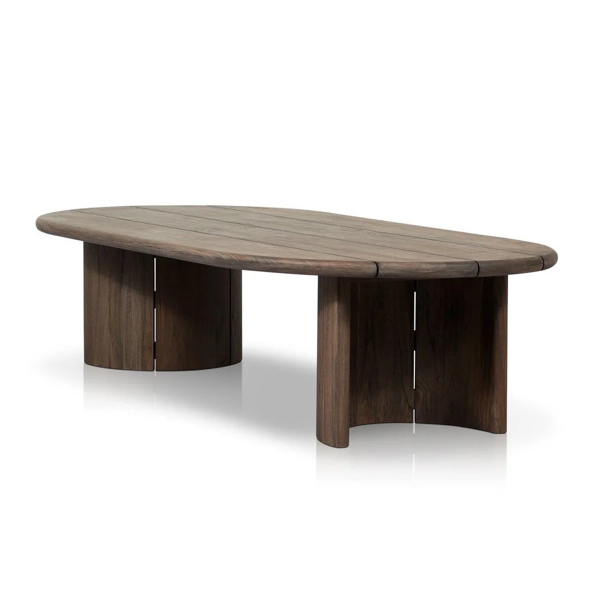 Luxury Modern Paden Coffee Table European Style for Villa