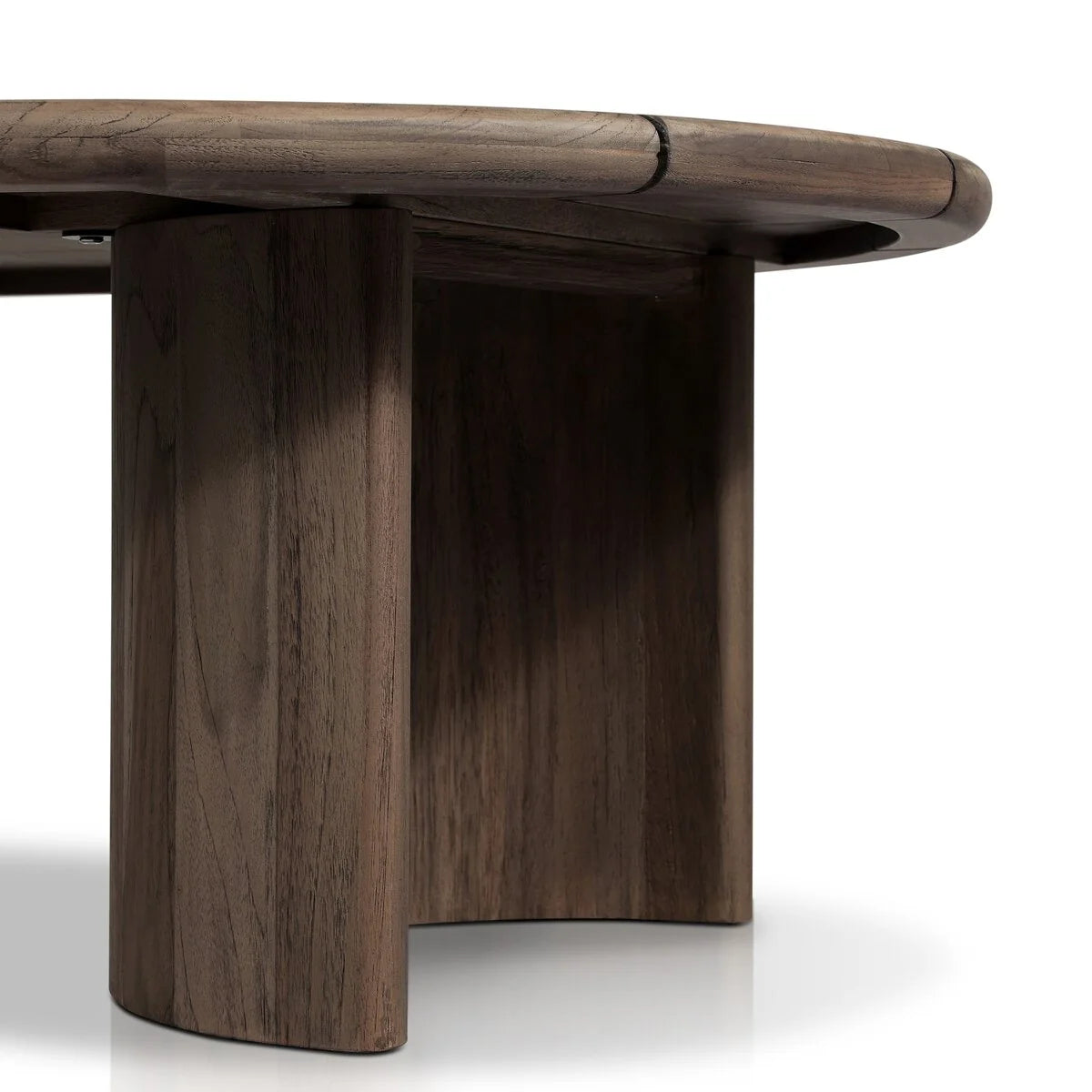 Luxury Modern Paden Coffee Table European Style for Villa