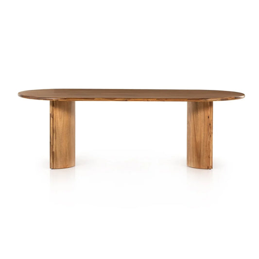 Luxury Modern Paden Dining Table European Style for Villa