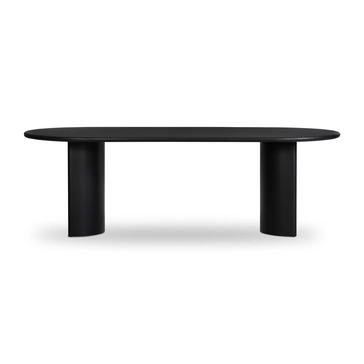 Luxury Modern Paden Dining Table European Style for Villa