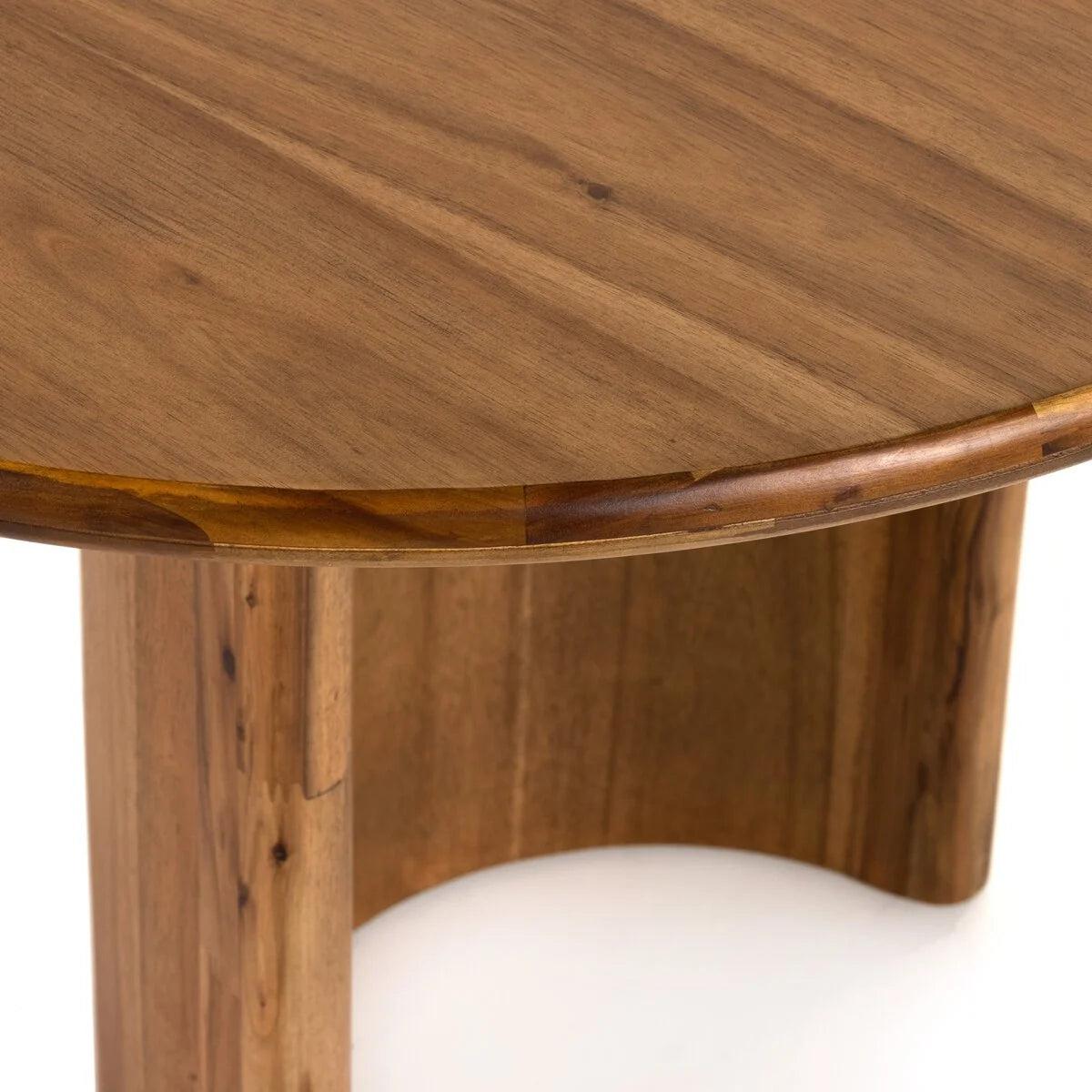 Luxury Modern Paden Dining Table European Style for Villa