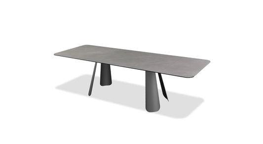 Luxury Modern Palace Dining Table European Style for Villa