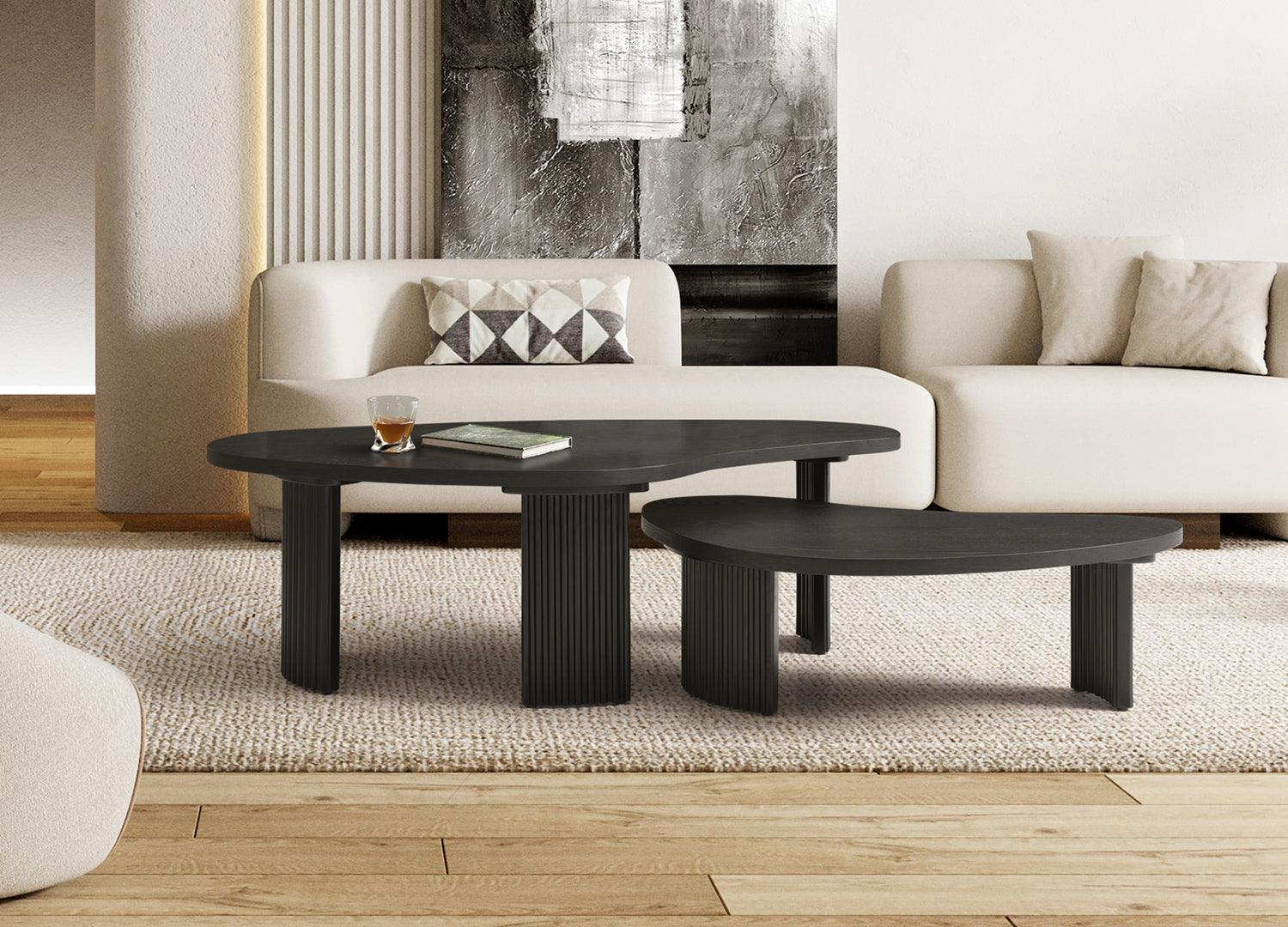 Luxury Modern Pamela Coffee Table European Style for Villa