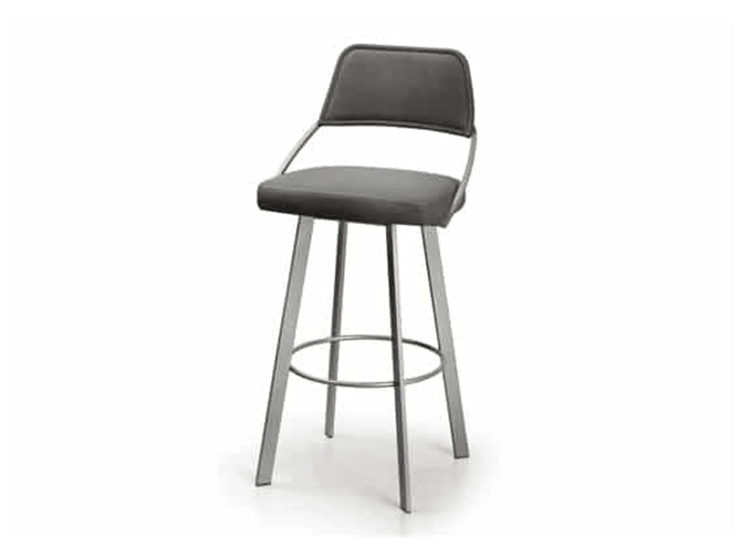 Luxury Modern Pamina Bar Stool European Style for Villa